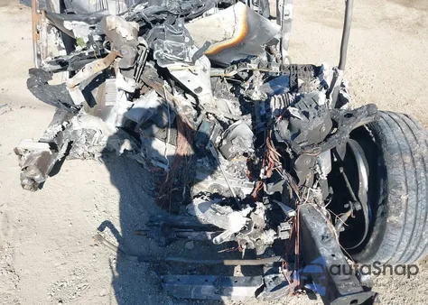 2023 Tesla Model X Dual Motor All-Wheel Drive/Standard Range из США, поврежденный, VIN 7SAXCBE53PF429475